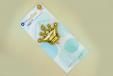 Party Candle PH-7509 GOLD