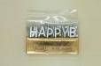 Party Candle SMS-3641 SILVER