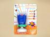 Party Candle SMS-6890 BLUE