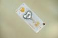 Party Candle YH-914 SILVER