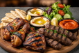 Barbeque Dejaj Combo