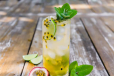 Passion Fruit Mocktile