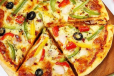 Veg Cheese Pizza