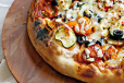 Mozzarella Veg Pizza