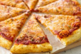Mozzarella Cheese Pizza