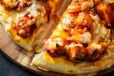 Paneer Mozzarella Pizza