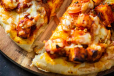Paneer Mozzarella Pizza