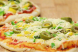 Jain Pizza