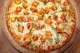 Jain Paneer Pizza