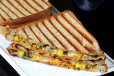 Mozzarella Veg Grill Sandwich