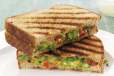 Chilli Cheese Grill Sandwich