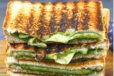 Chutney Grill Sandwich