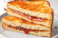 Butter Jam Grill Sandwich