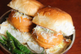 Cheese Vada Pav
