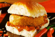 Schezwan Vada Pav
