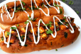 Paneer Bhaji Roll