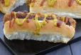 Mayonnaise Veg Cheese Roll