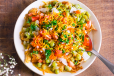 Masala Puri