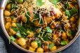 Samosa Chaat