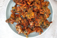 Onion Palak Pakora
