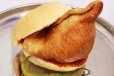 Schezwan Samosa Pav