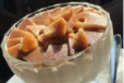 Chikoo Cream