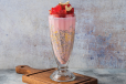 Strawberry Falooda