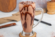 Chocolate Falooda