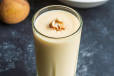 Chikoo Milkshake