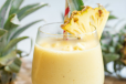 Pineapple Milkshake