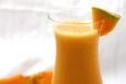 Sweet Melon Milkshake
