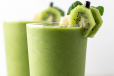 Kiwi Milkshake