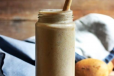 Chikoo And Chocolate Mix Milkshake