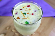Kesar Pista Milkshake