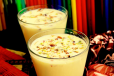 Badam Pista Milkshake