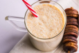 Anjeer Milkshake