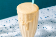 Dates With Nuts Milkshake