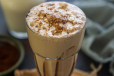 Cold Coffee With Chocolate Ice Cream Milkshake