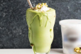 Pista ice cream Milkshake