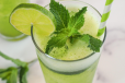 Lemon Mint Juice
