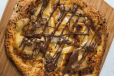 Nutella Pizza