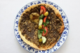 Zaatar With Vegetable