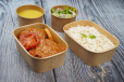 Kofta In Tray