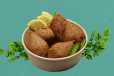 Fried Kebbah