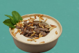 Hummus With Meat