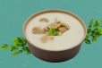 Mushroom Cream Soup
