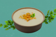 Sweet Corn Cream Soup