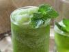 Lemon With Mint Juice