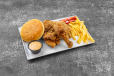 Broast Chicken 4 Pcs