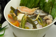 Sinigang Ulo Ng Salmon